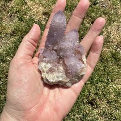 Spirit Quartz, Crystals, Rocks, Minerals 