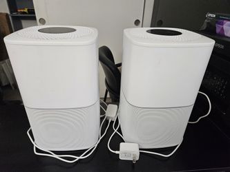 2 Air Purifiers