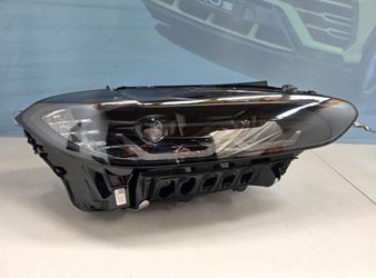 2021-2024 BMW 4 SERIES (G22, G23, G26, G80 and G82) RIGHT FULL LED HEADLIGHT COMPLETE