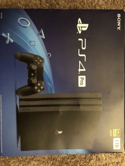 PS4 Pro and Games