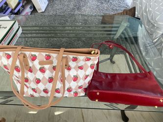 Purse  ,  Looks like new  all for