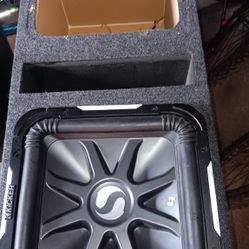 Wdx Db Drive Kicker L7