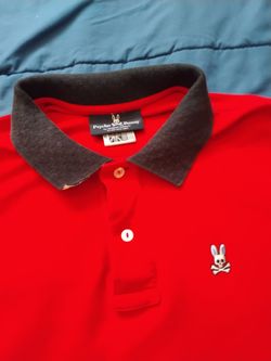 Psycho bunny polo