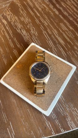 Rose Gold Women’s Watch