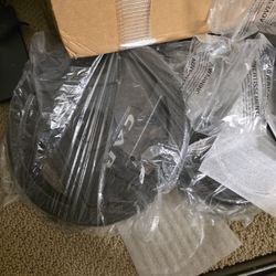 Iron Barbell Weights (Set Of Weights)