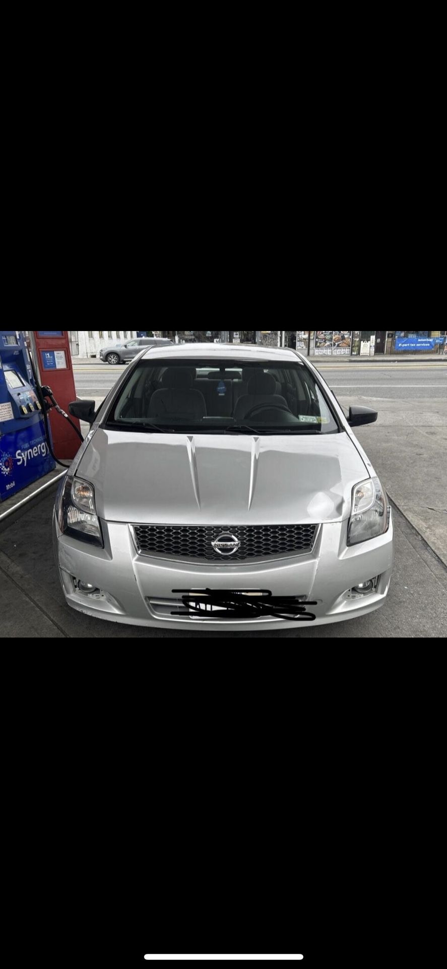 2012 Nissan Sentra