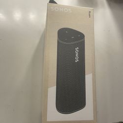 speaker sono