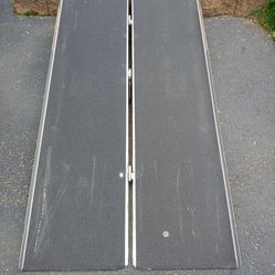Wheel chair/ Electric Scooter Ramp