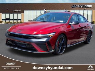 2025 Hyundai Elantra N