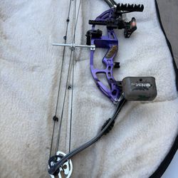 Hoyt Compound Bow