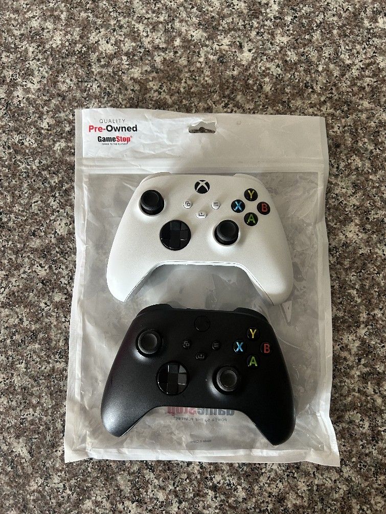 Xbox Series X Controllers $55 EACH..