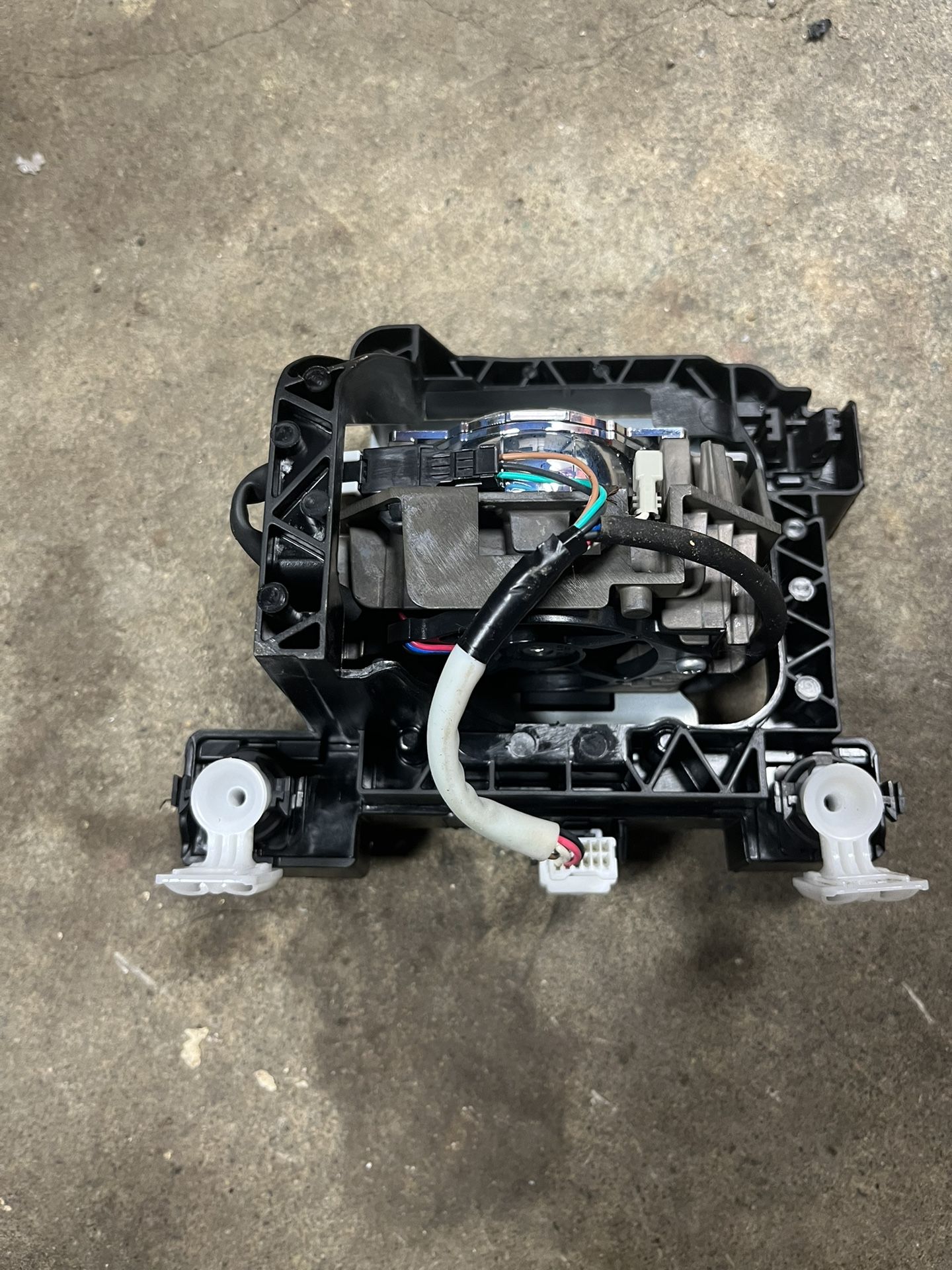 2016-2020 Lexus Rx Headlight Lens Left-Hand Side