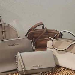 Michael Kors, Kate Spade And Kenneth Cole Purses And Wallets
