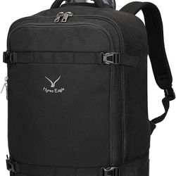 Hynes Eagle Rolling Backpack