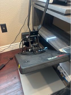 Lightly Used Hotronix MAXX Clam Heat Press – 16" x 20" – $700