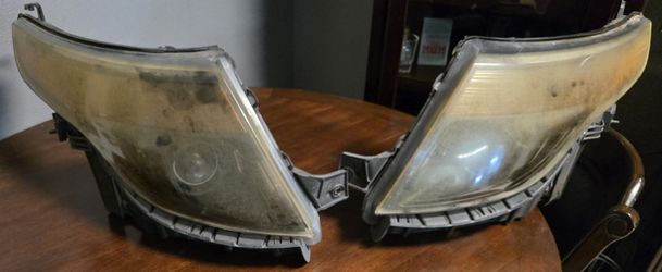 Ford head Lights For 2011,2015