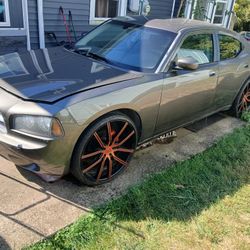 Dodge Charger 2010