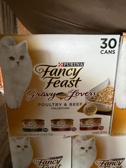 Cat food