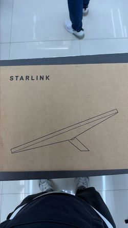 Starlink mini kit