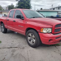 2005 Dodge Ram 1500 V8 Hemi Clean Title