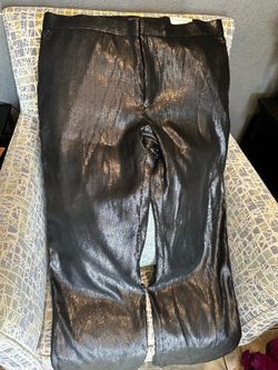Black H&M pants