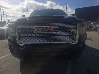 2020 GMC Sierra 2500 HD Crew Cab