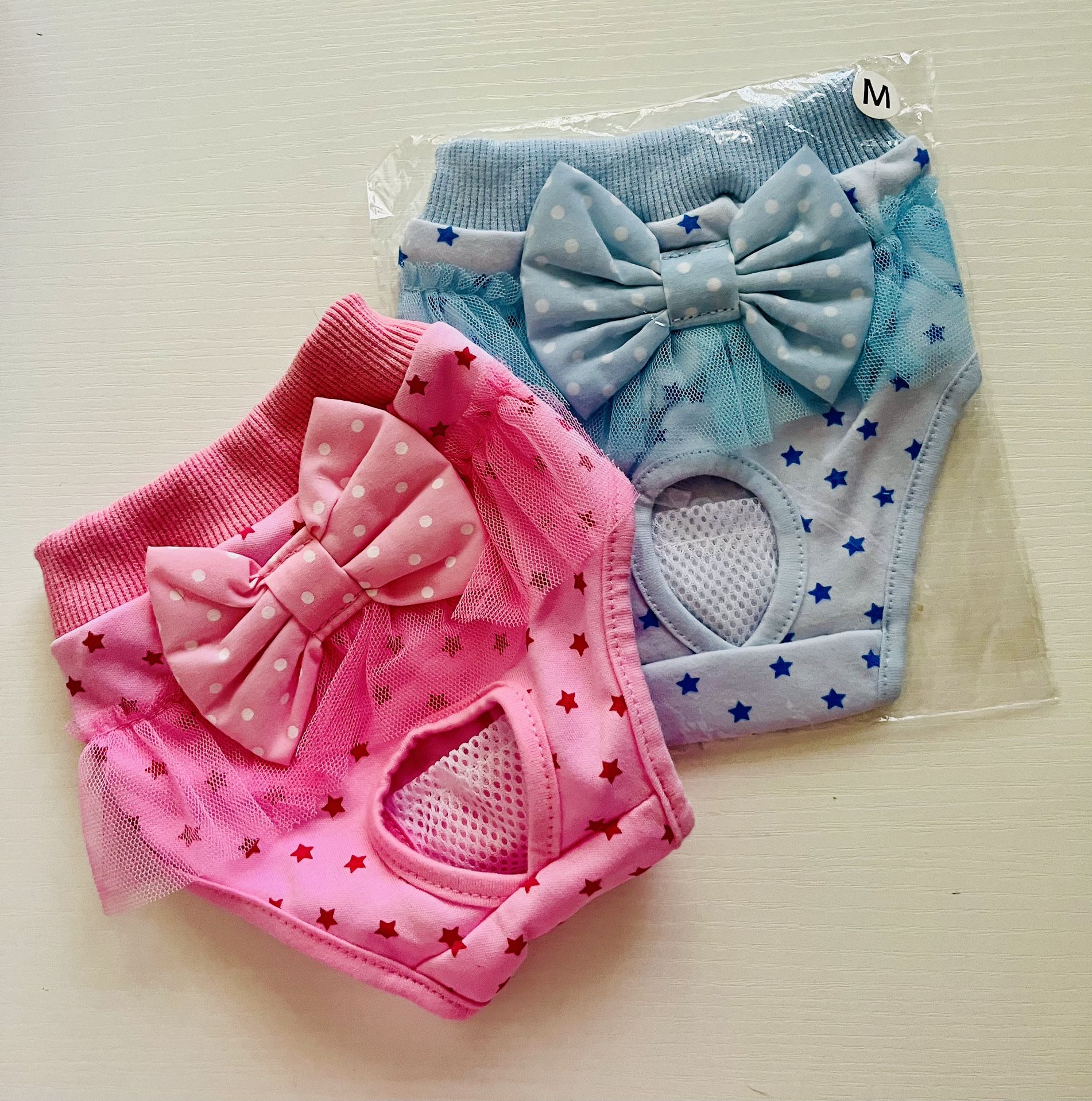 DOG PANTS MEDIUM “NEW”