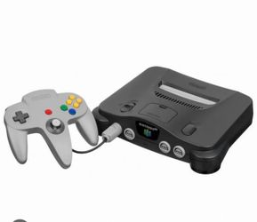 Nintendo 64