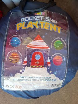 Spaceship (collapsible)