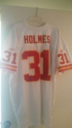 Kansas City Chiefs jersey