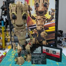 Lego Baby Groot 