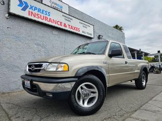 2008 Mazda B4000