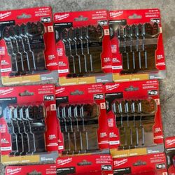 Milwaukee Multitool Blades 5 Blades Pk 30.00
