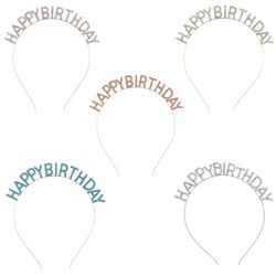 Birthday Headband, Happy Birthday Headband, Birthday Party