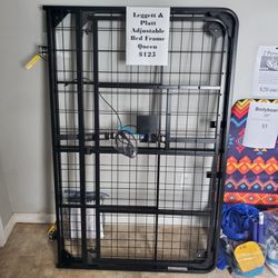 Queen Adjustable Bed Frame