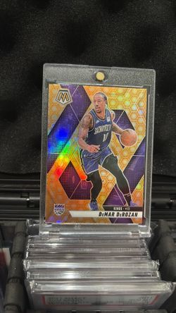 Honeycomb case hit Demar Derozan