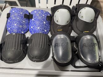Construction/Gardening Knee Pads