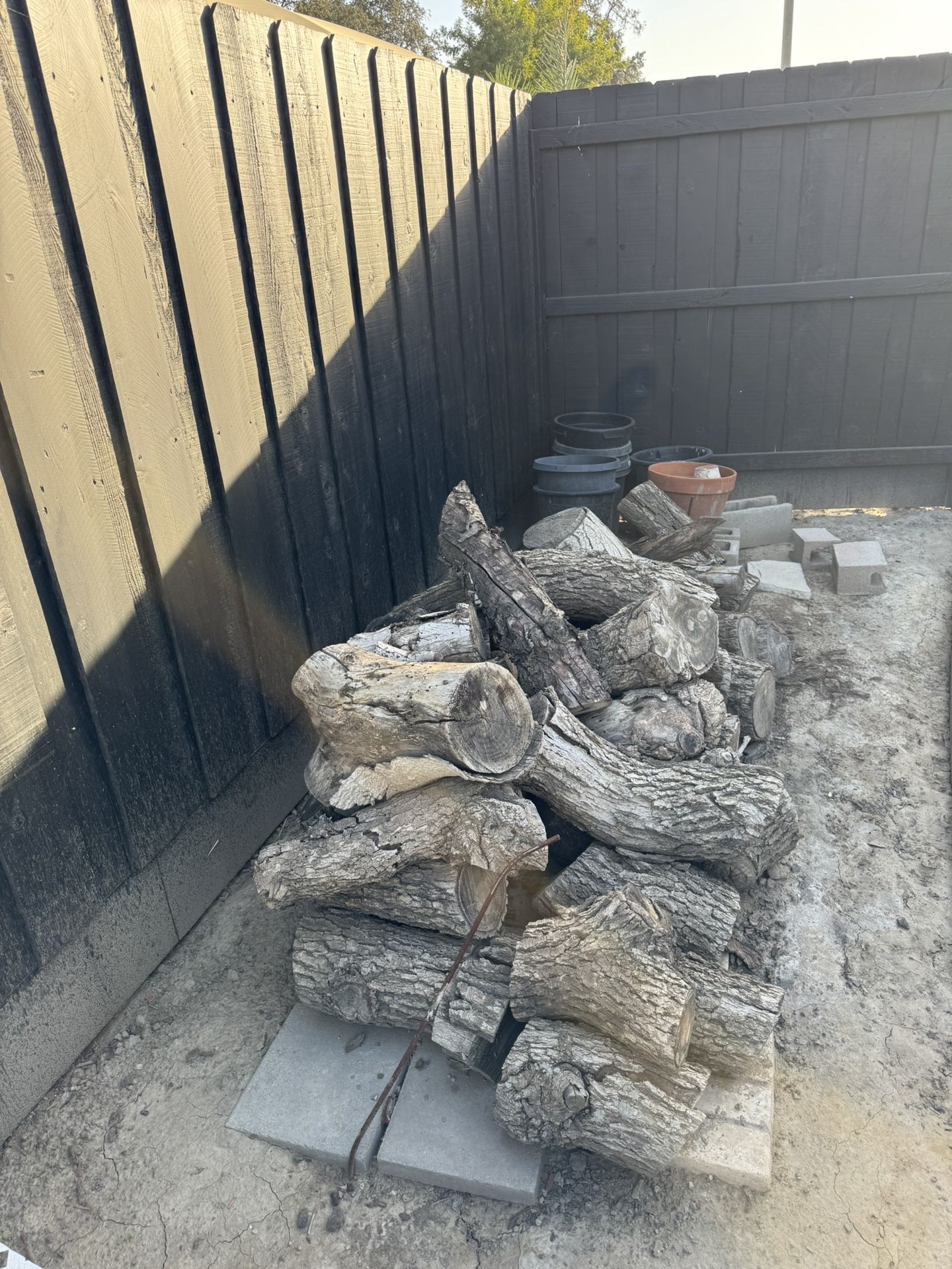 Oak Firewood