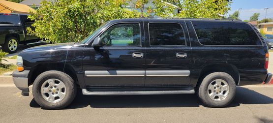 2004 Chevrolet Suburban