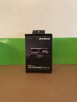 AVERMEDIA webcam