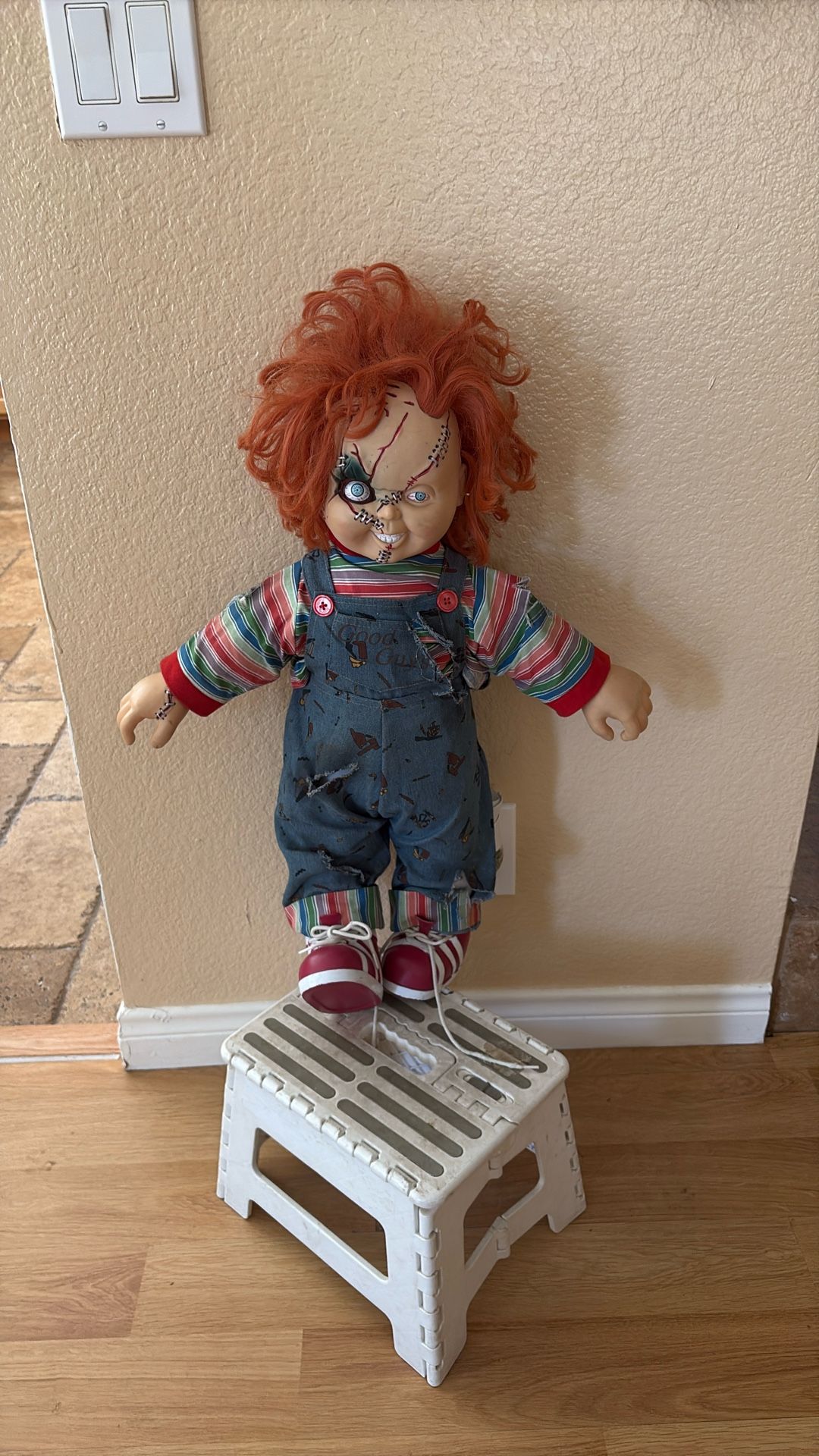 Chucky Doll