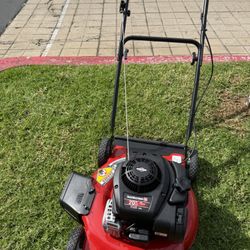 Yard Machines Push Mower