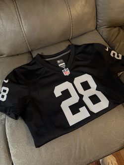 $40 Raider jersey “Jacob” Women’s