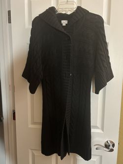 Sweater Long Women’s Size Small