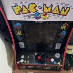Pac-Man Video Game