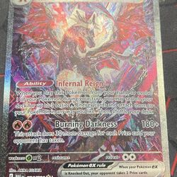 Charizard ex 234/091