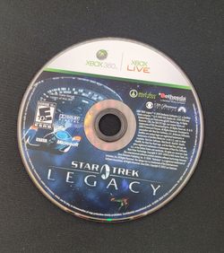 Star Trek legacy