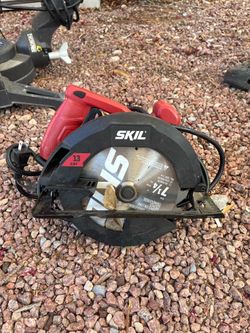 SKIL 7-1/4" Corded Circular Saw