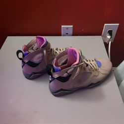 Mildly beat Up Hoop Js