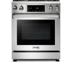 Thor Kitchen 30-in 4 burners